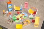 playmobil 5333 kinderkamer met mini boerderij bijna compleet, Kinderen en Baby's, Gebruikt, Ophalen of Verzenden