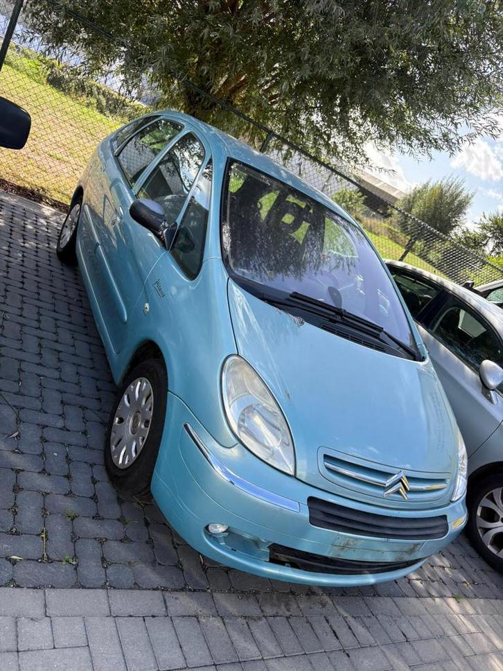 CITROËN SARA PICASSO, Auto's, Citroën, Bedrijf, Te koop, Xsara, Benzine, Euro 4, Monovolume, Automaat, Ophalen