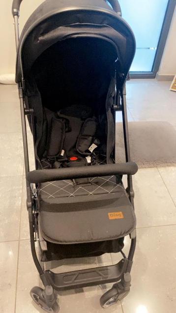 Kinderwagen Ding zo goed als nieuw beschikbaar voor biedingen