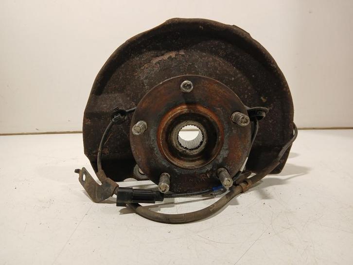 WIELNAAF RECHTS VOOR Citroën C4 Aircross (BU) (01-2012/-), Auto-onderdelen, Remmen en Aandrijving, Citroën, Gebruikt