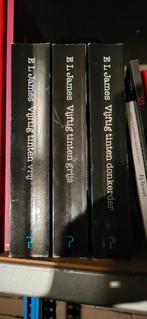 Vijftig tinten leesboeken 3st, Ophalen of Verzenden, Zo goed als nieuw