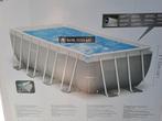 Piscine Neuve Intex 4m sur 2m sur 1m22, Tuin en Terras, Zwembaden, 200 tot 300 cm, Nieuw, Opzetzwembad, 200 tot 400 cm