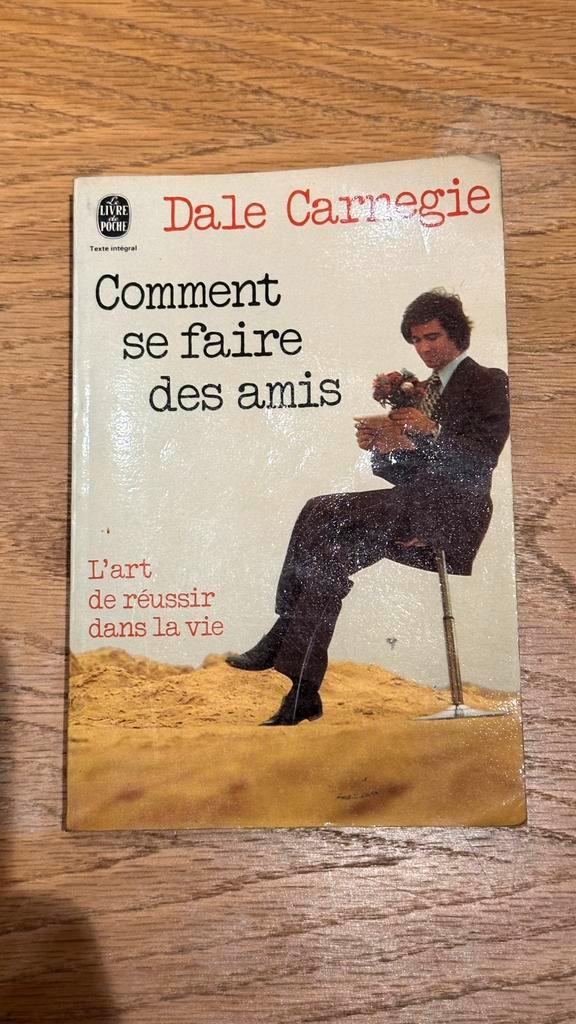 Comment se faire des amis - Dale Carnegie, Boeken, Advies, Hulp en Training, Gelezen, Ophalen of Verzenden