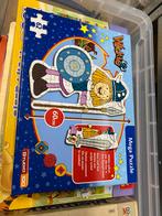 Vloer puzzel van wicky, Kinderen en Baby's, Ophalen, Zo goed als nieuw