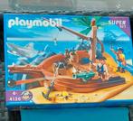 Playmobil - 4136 super set, Nieuw, Ophalen