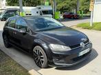 Volkswagen golf 7 1.6 diesel 2014, Auto's, Voorwielaandrijving, Euro 5, 1600 cc, Zwart
