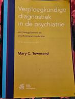 Verpleegkundige diagnostiek in de psychiatrie, Boeken, Gelezen, Ophalen of Verzenden, Mary C. Townsend
