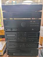 Chaîne Hi-Fi Kenwood, Ophalen