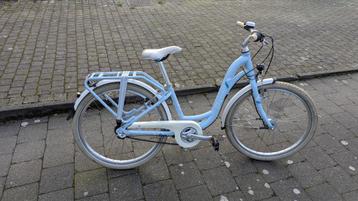 Meisjesfiets skyride maat 24 beschikbaar voor biedingen