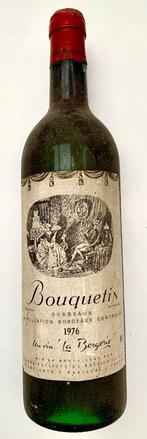 1976 - Baron Philippe de Rothschild - Bouquetin La Bergerie, Enlèvement ou Envoi, Vin rouge