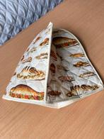 Prachtige vintage nieuw theemuts, Huis en Inrichting, Ophalen of Verzenden