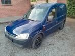 Opel Combo voor opmaak, onderdelen of export, Auto's, Bestelwagens en Lichte vracht, Te koop, Opel, Handgeschakeld, Diesel