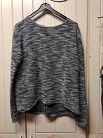 Pull chiné noir - gris camaïeu, Zwart, Camaieu, Ophalen of Verzenden, Maat 36 (S)