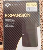 NIEUW SEAGATE Draagbare harde schijf Expansion 5 TB, Computers en Software, Harde schijven, Ophalen of Verzenden, Nieuw, 5TB, USB