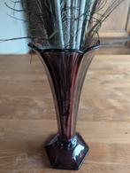 Glazen vaasje, Ophalen