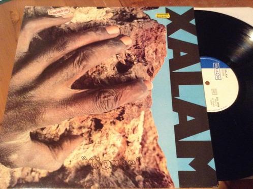LP Xalam ”Gorée”, Cd's en Dvd's, Vinyl | Wereldmuziek, Gebruikt, Overige soorten, 12 inch, Ophalen of Verzenden