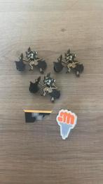 Pokemon pins/buttons, Ophalen, Nieuw, Figuurtje, Speldje of Pin