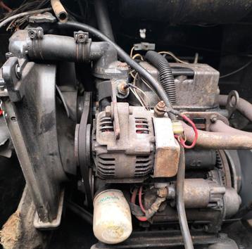 Moteur boite Kubota z402 beschikbaar voor biedingen