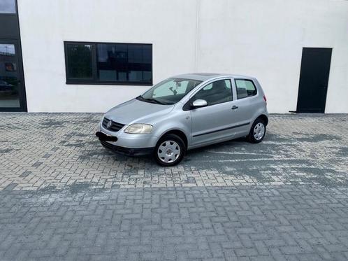 Volkswagen fox 1.2 2008, Auto's, Volkswagen, Particulier, Fox, ABS, Airbags, Centrale vergrendeling, Elektrische ramen, Open dak