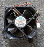 Intel-socket ventilator 1150, 1151, 1155,1156, Computers en Software, Ophalen of Verzenden, Nieuw, Luchtkoeling
