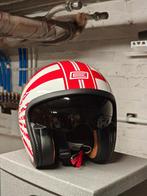 Open motorhelm ECE R22.05 – maat S (55–56), Dames, Jethelm, S, Tweedehands