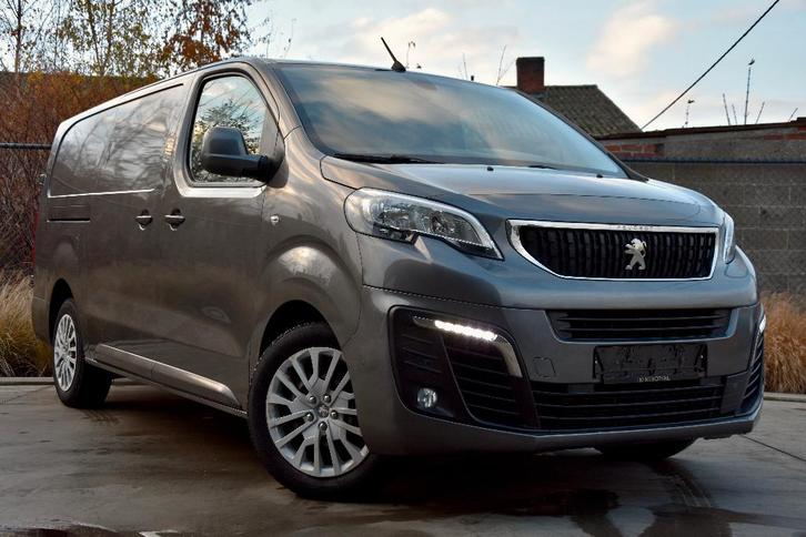Peugeot Expert 2.0HDI Lichte vracht - Automaat - L2H2, Auto's, Bestelwagens en Lichte vracht, Bedrijf, Te koop, Airconditioning
