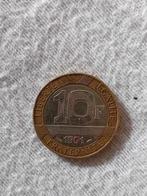 10 Franse frank 1991, Ophalen of Verzenden, Frankrijk, Losse munt