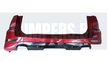 Bumper FORD S MAX SMAX II MK2 VIGNALE 15-9480107542 Achterbu beschikbaar voor biedingen