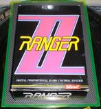 Hitec Ranger II zenderset 40.785MHz met de originele doos, Hobby en Vrije tijd, Modelbouw | Radiografisch | Auto's, Zo goed als nieuw