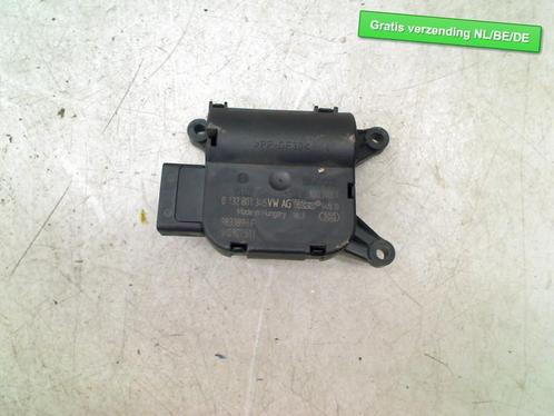 KACHELSTELMOTOR Volkswagen Golf VI (5K1) (1KI0907511), Auto-onderdelen, Airco en Verwarming, Volkswagen, Gebruikt