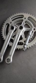 racefiets, Fietsen en Brommers, Crankstel of Pedalen, Gebruikt, Campagnolo, Racefiets