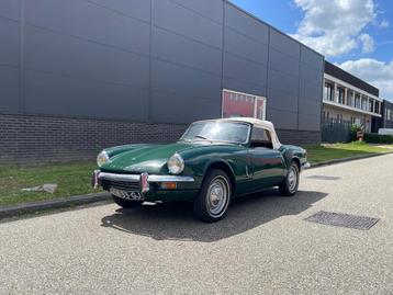 Triumph Spitfire mk3  beschikbaar voor biedingen