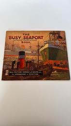 The busy seaboat, Boeken, Vervoer en Transport, Ophalen, Gelezen
