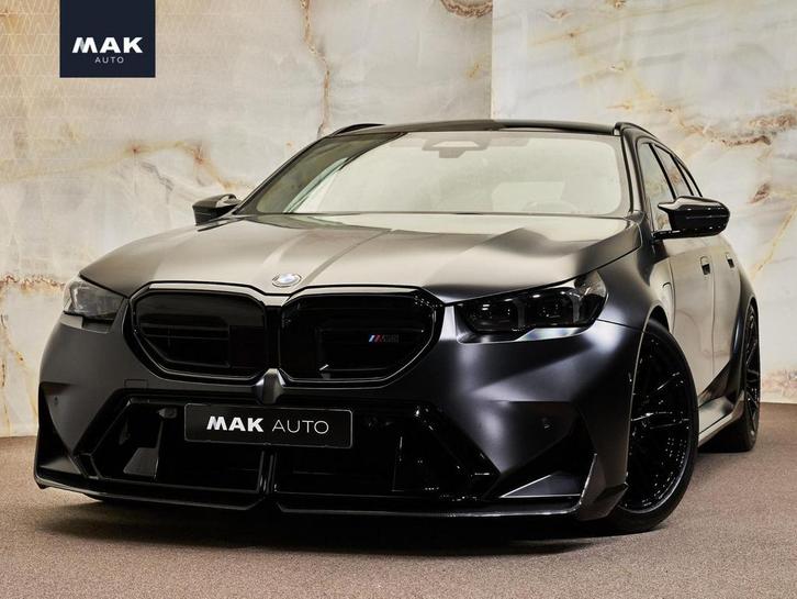 BMW M5 Touring V8 M Hybrid, Akrapovič, M Performance, M Driv, Auto's, BMW, Bedrijf, 5 Reeks, 4x4, ABS, Adaptieve lichten, Adaptive Cruise Control