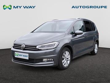 Volkswagen Touran Touran 1.4 TSI Highline DSG beschikbaar voor biedingen