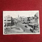 OUDE  POSTKAART  VAN  KNOKKE, Ophalen of Verzenden, 1940 tot 1960, Gelopen, West-Vlaanderen