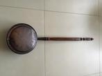 Oude bed pan ., Antiek en Kunst, Ophalen