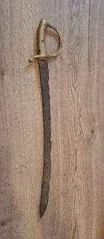 Sabre Briquet Belge sorti puits WW1 grande guerre Belgique, Enlèvement ou Envoi