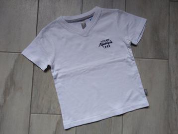 ★ M86 - T-shirt wit Nieuw Okaidi