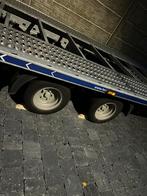 10' aanhangerwielen, Auto diversen, Aanhangers en Bagagewagens, Ophalen, Zo goed als nieuw