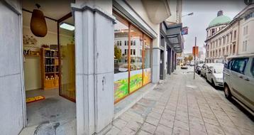 Instapklare winkel - Toplocatie te 1080 BXL beschikbaar voor biedingen