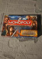 Monopoly le Hobbit, Hobby & Loisirs créatifs, Enlèvement ou Envoi, Comme neuf