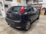 Fiat Punto 1.4i 1er Propriétaire Garantie 12 Mois, Autos, 57 kW, Achat, Euro 6, Noir