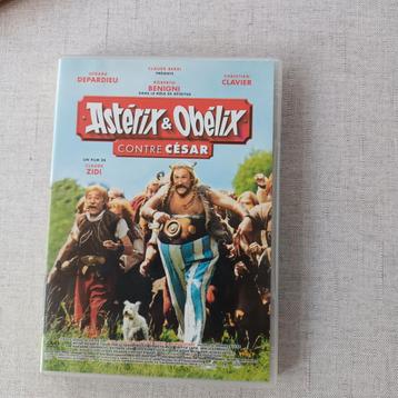 DVD Film de Asterix et Obélix contre César 