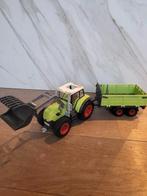 Playmobil Country Tractor met Aanhangwagen, Kinderen en Baby's, Ophalen, Zo goed als nieuw