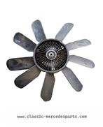 Fan met viscokoppeling om602 om603, Ophalen of Verzenden, Gebruikt