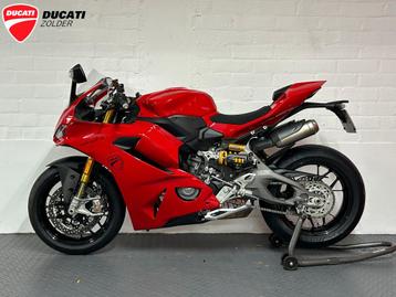 Panigale V2s ex demo beschikbaar voor biedingen