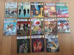 HARRY DICKSON Série compl Art&BD (13 albums) + 6 alb. Soleil, Ophalen