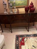 Zeer mooie antieke kast. Napoleon style. Gelakt, Huis en Inrichting, Kasten | Dressoirs, Ophalen, Zo goed als nieuw