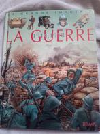 Livre la grande imagerie la guerre 1914 1918, Livres, Enlèvement ou Envoi, Avant 1940, Général